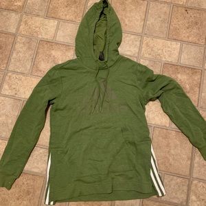 Green Adidas Hoodie